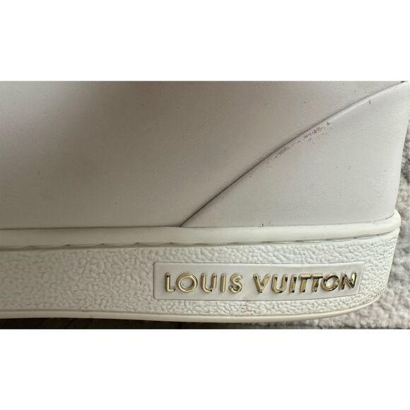 Louis Vuitton Front Row Sneakers Size 36 - Picture 10 of 14